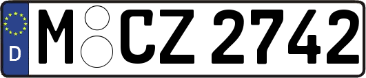 M-CZ2742