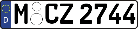 M-CZ2744