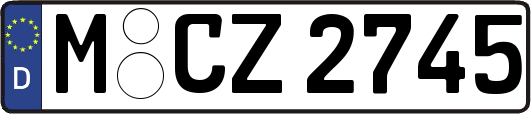 M-CZ2745