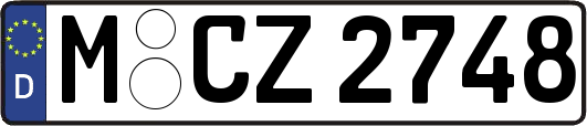 M-CZ2748