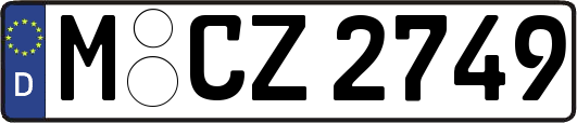 M-CZ2749