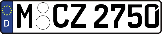 M-CZ2750