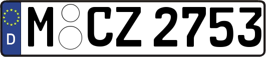 M-CZ2753