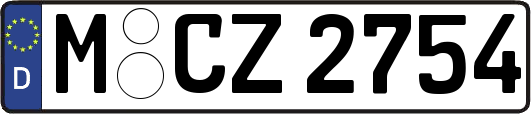 M-CZ2754
