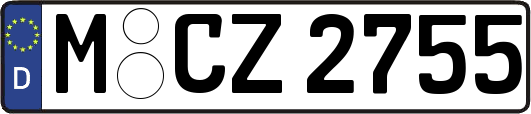 M-CZ2755