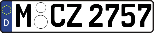 M-CZ2757