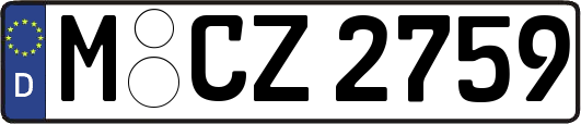 M-CZ2759