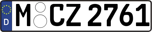 M-CZ2761