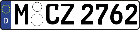 M-CZ2762