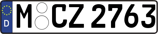 M-CZ2763