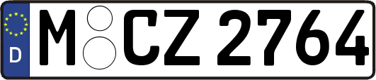 M-CZ2764