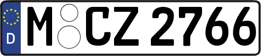 M-CZ2766