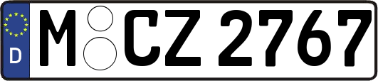 M-CZ2767