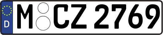 M-CZ2769