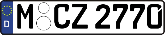 M-CZ2770