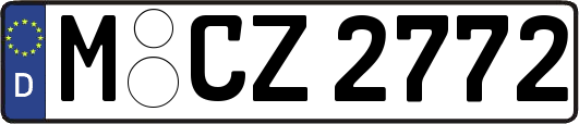M-CZ2772
