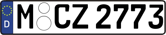 M-CZ2773