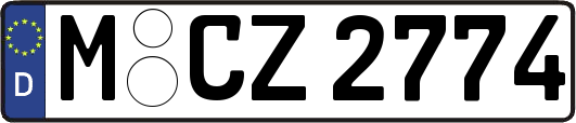 M-CZ2774