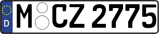 M-CZ2775