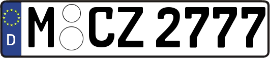 M-CZ2777