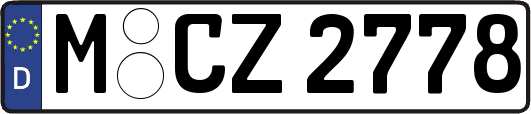 M-CZ2778