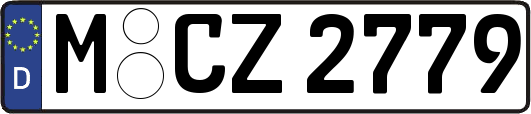M-CZ2779