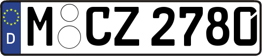 M-CZ2780