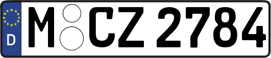 M-CZ2784