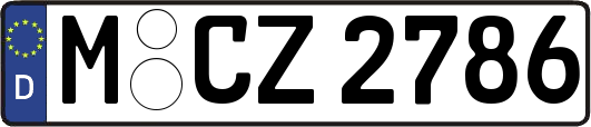 M-CZ2786