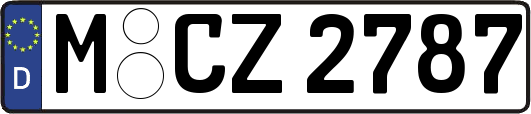 M-CZ2787
