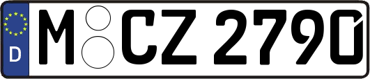 M-CZ2790