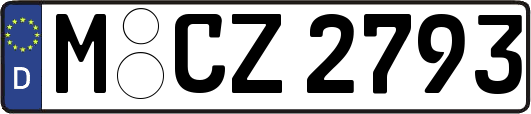 M-CZ2793