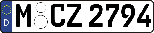 M-CZ2794