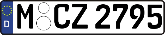 M-CZ2795