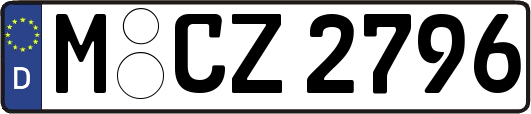 M-CZ2796