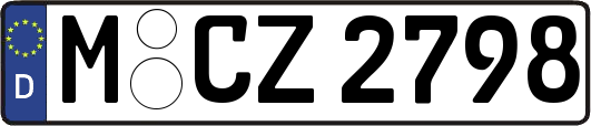 M-CZ2798