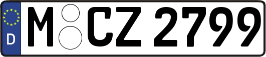 M-CZ2799