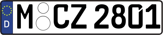 M-CZ2801