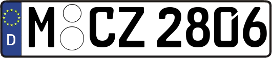 M-CZ2806