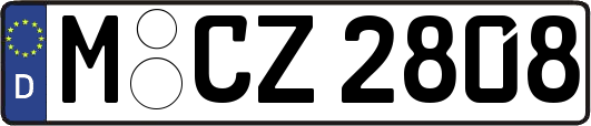 M-CZ2808