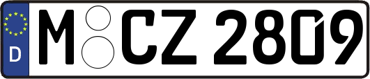 M-CZ2809
