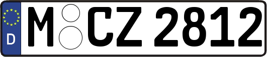 M-CZ2812