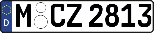 M-CZ2813