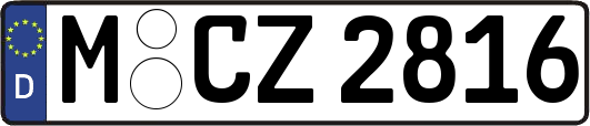 M-CZ2816