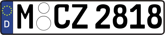 M-CZ2818