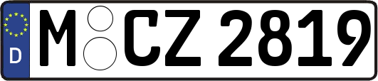 M-CZ2819