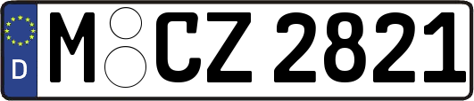 M-CZ2821