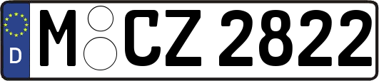 M-CZ2822