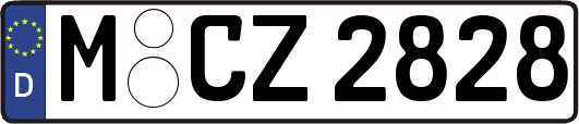 M-CZ2828