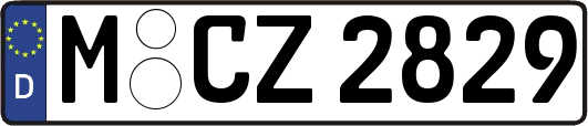 M-CZ2829